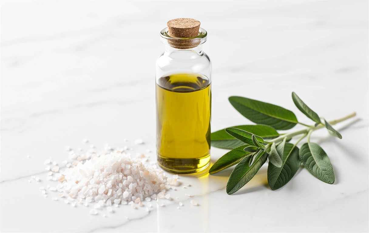 Ingredientes naturales y transparencia