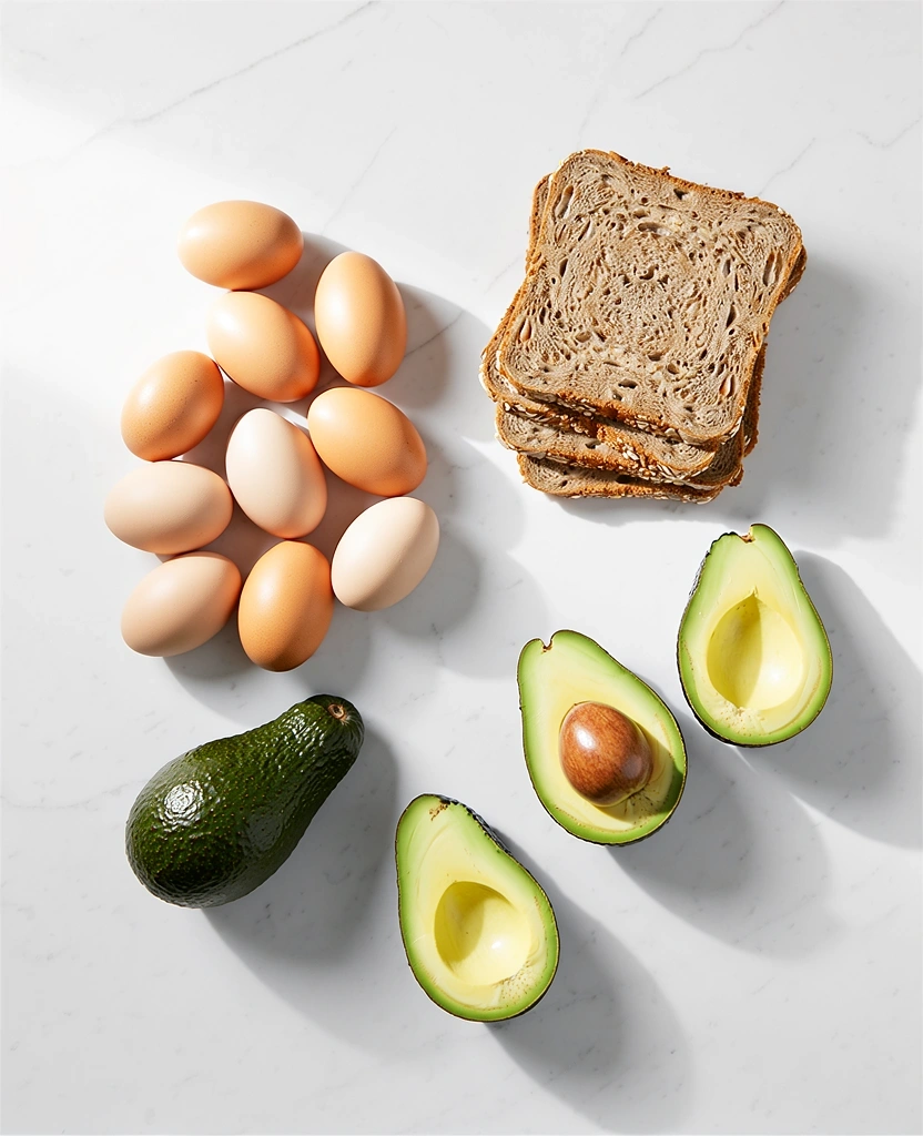 Ingredientes naturales y frescos